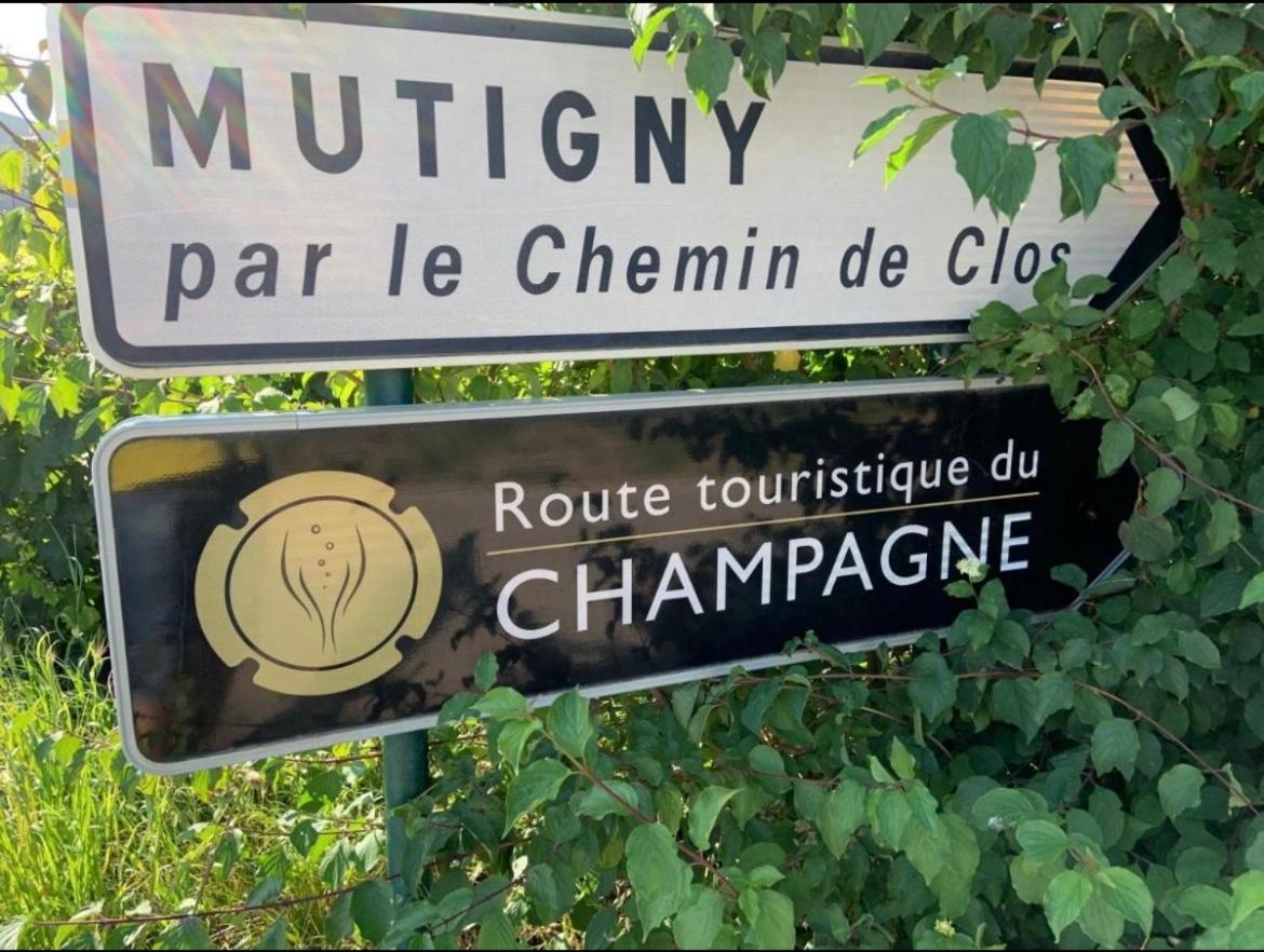 Ay Central Ay-Champagne Εξωτερικό φωτογραφία